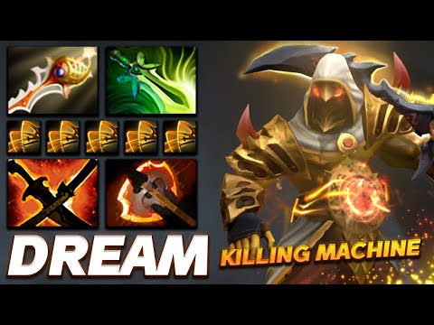 Dream Juggernaut Killing Machine - Dota 2 Pro Gameplay [Watch & Learn]
