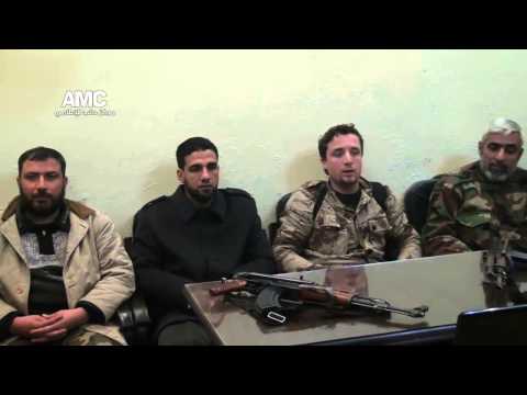 بيان صادر من تجمع فاستقم كما امرت عن بدء عملية الإخلاص في منطقة الراموسة في ريف حلب