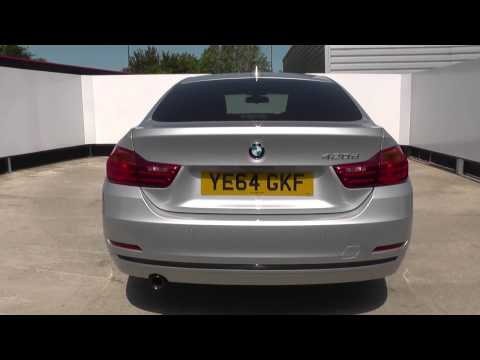 BMW 4 SERIES 420d Sport 5dr Auto U22150