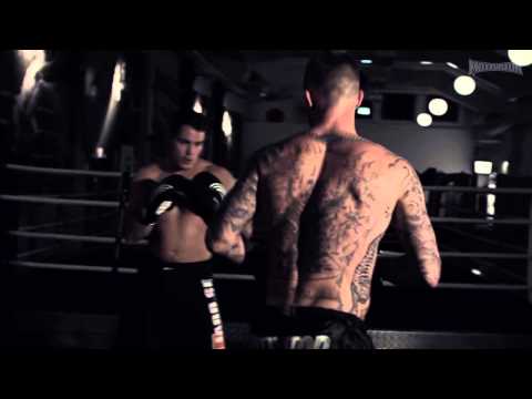 Motivator Workout Video with Simon Sköld #2