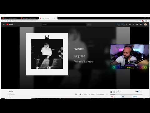 2Bough reagiert auf Mojo386 - "Whack"