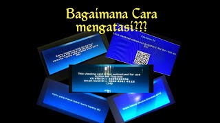 Download lagu Cara Mengatasi Kartu Yang masuk bukan Kartu Tayang Di Parabola MNC Vision mp3