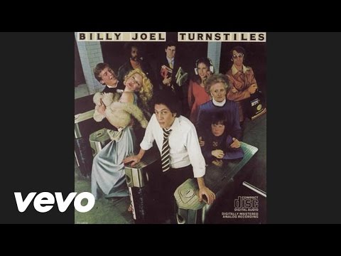 Billy Joel - New York State of Mind (Audio)