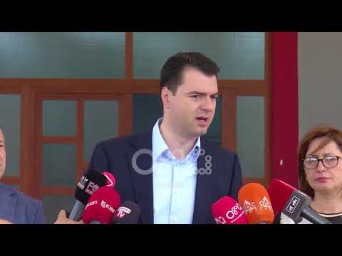 Ora News - Basha viziton minatorin në spital: Mafia e kromit ka marrë peng qeverinë Rama