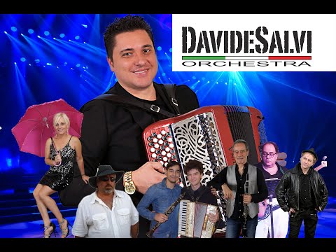 15 MINUTI CON L'ORCHESTRA DAVIDE SALVI (VIDEO AMBIENTALE)