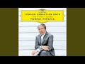 J.S. Bach: French Suite No. 6 in E Major, BWV 817: I. Allemande