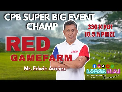 Episode 1 | RED GAMEFARM - EDWIN ARAÑEZ | LARGA NA!