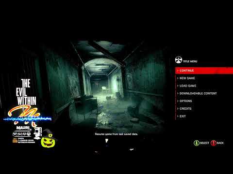 Mauri | 4K-HDR-144Hz-7.1SurroundSound-Raytracing-Reshade-RTGI | The Evil Within