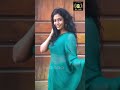 Shorts Serial Actress Roshini Haripriyan Cute Candid Moments Big Bro