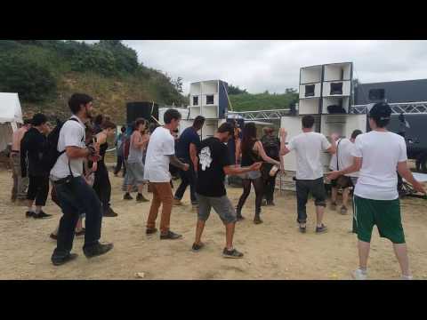 Teuf Arenui /free électron 2.07.2016