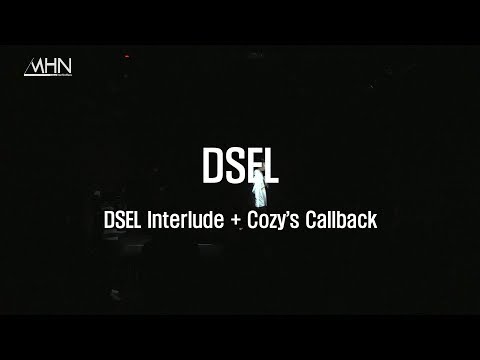 [MHN TV] ONE MIC SHOW 'DSEL - Interlude + Cozy's Call Back'