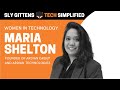 Women In Technology - Maria Shelton