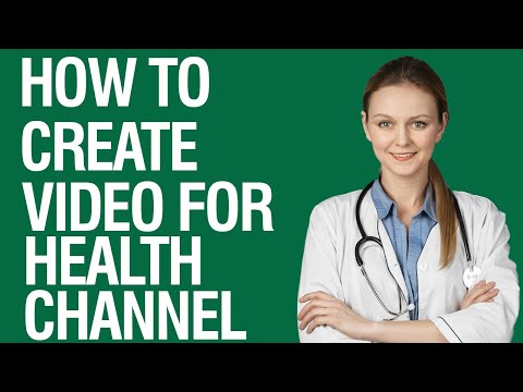 How to create videos for health channel |health video idea for new youtuber |video ideas for YouTube