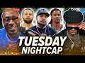 Reaction to Steph & Warriors beating Ja & Grizzlies, Trae Young EJECTED + Ice Cube Joins! | Nightcap