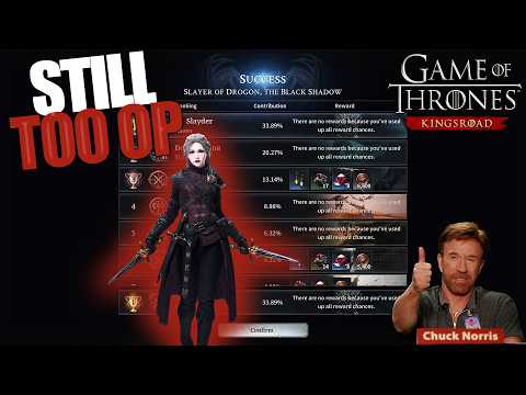 BEST Assassin Build(s) To Beat Every Content Easily [GOT: Kingsroad]