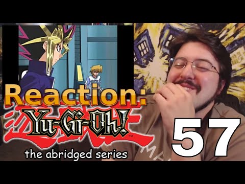 Yugioh Abridged Ep 57: #Reaction #AirierReacts