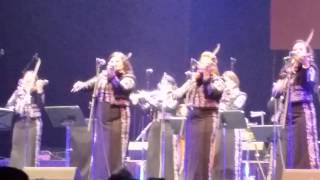 MARIACHI DIVAS NOKIA  OPENER FOR JOAN SEBASTIAN