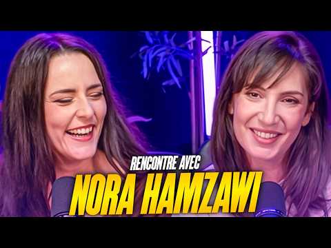 RED FLAG OU PAS RED FLAG avec NORA HAMZAWI