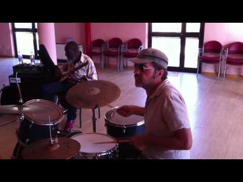 Thumbnail for PBB Original Pigneto Stompers - rehearsal with Jamaaladeen Tacuma - Sant'Anna Arresi 2011 by Jamaaladeen Tacuma