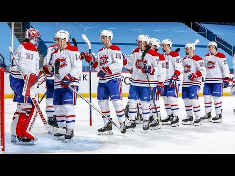 Montreal Canadiens 2021 Playoffs Pump Up