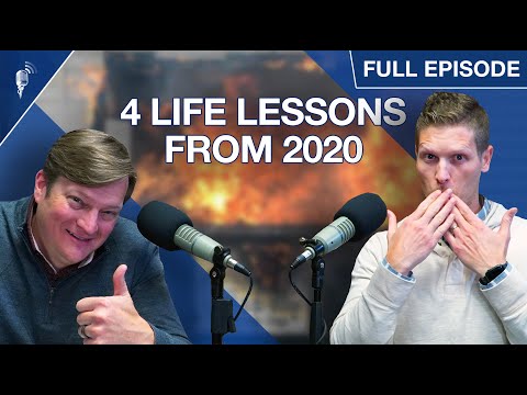 4 Life Lessons We Learned in 2020!