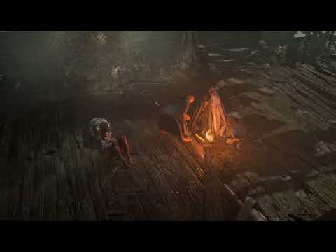 Diablo 4. First play through. Story inc. Pt19