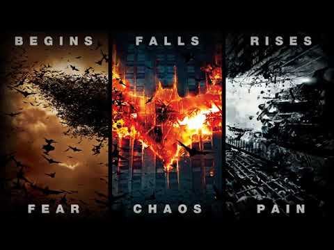 The Dark Knight Trilogy, (Epic)Suite