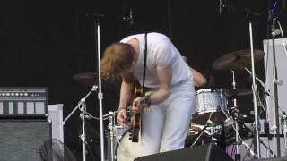 Spoon - I Turn My Camera On [Live @ Lollapalooza 2010]