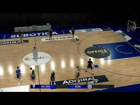 IDEA JLS Spartak Office Shoes - Konstantin