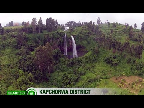 Beautiful Uganda: Sipi falls