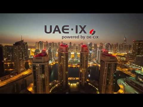 UAE-IX Peering Workshop powered by DE-CIX