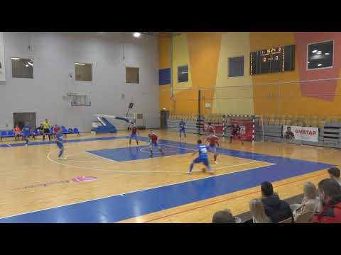 FK Nikars/Ghetto - TFK Ogre/ONSC [LTFA 1. Līga 2019/20 Full Games]