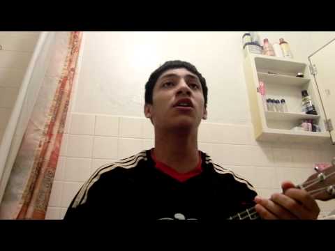 One fire/ caress me down cover -