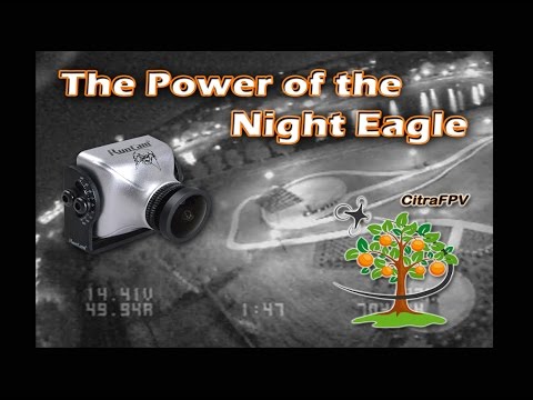 The Power of the Night Eagle