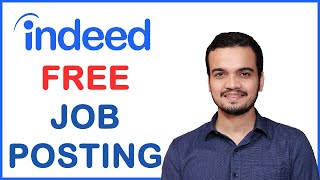 Indeed Free Job Posting