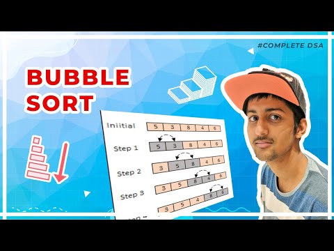 Bubble Sort Algorithm Theory Code
