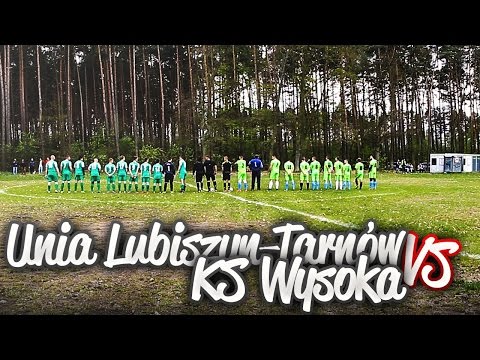NIE TRAFIŁEM NA PUSTAKA Z 3 METRÓW!!!! || UNIA LUBISZYN-TARNÓW vs KS WYSOKA!