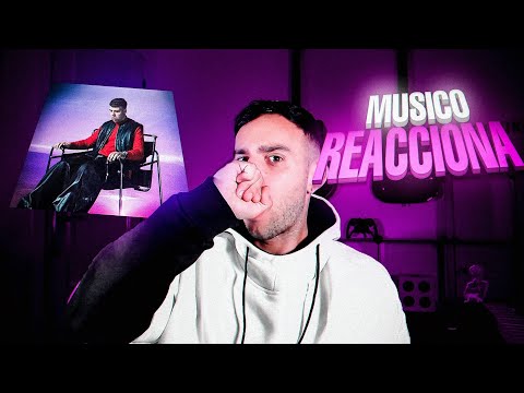 MUSICO REACCIONA A Punto G - Quevedo (Video Oficial) | ANALISIS