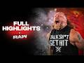 Full Raw Highlights July 13 2026
