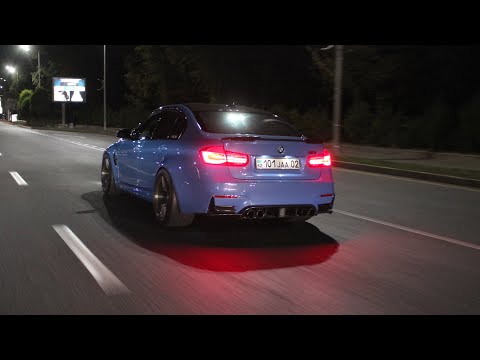 Заряженный хищник BMW M3 F80 stage 2 | Честное интервью