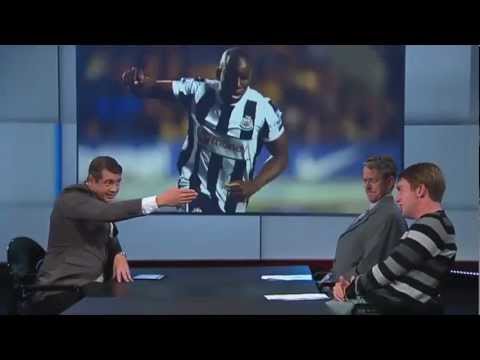 Partaj - Viasats Premier League-studio