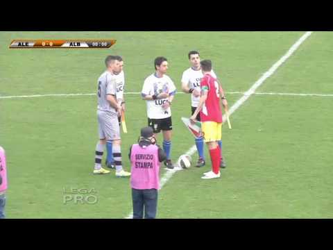 Campionato 2014/15 29° Giornata Alessandria - Albinoleffe 1 -1