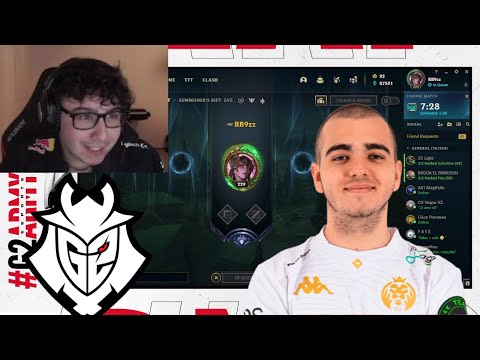 G2 BrokenBlade On New G2 ADC Flakked!!