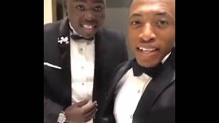 Ebeke Walunga uThixo. Thinah Zungu & Dumi Mkokstad