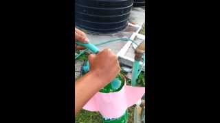 Pet Bottle Water Rocket Prototype v1.a