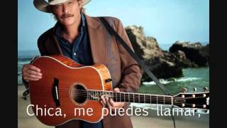 So you don&#39;t have to love me anymore - Alan Jackson (traducida al español)