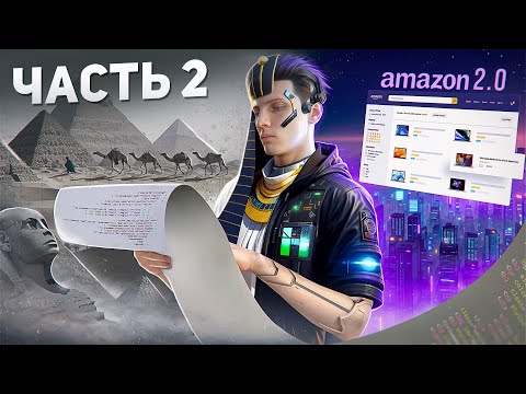 , title : '🚀 AMAZON 2.0 возвращается! - ИНТЕРНЕТ МАГАЗИН за 6 часов - Часть 2'
