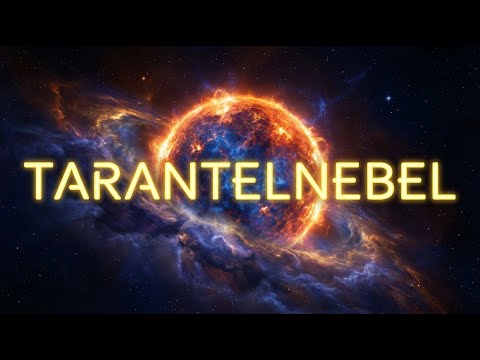 DIE GRÖSSTE EXPLOSION IM UNIVERSUM! 💥☠️ Tarantelnebel VERNICHTET alles!