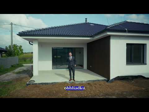 Na predaj 5 izbový rodinný dom - Rozhanovce, Košice okolie