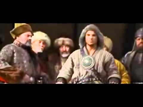 Kipchak Warrior   YouTube